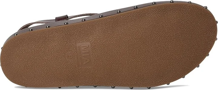 MIA MLE-Zurie-S Women's Wedge Shoes Dark Brown : 8.5 M - Image 3