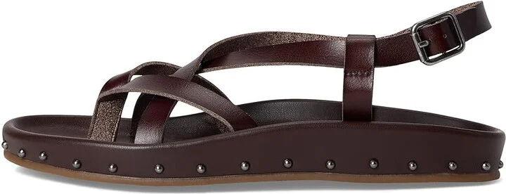 MIA MLE-Zurie-S Women's Wedge Shoes Dark Brown : 8.5 M - Image 6