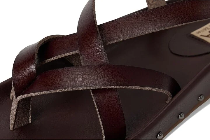 MIA MLE-Zurie-S Women's Wedge Shoes Dark Brown : 8.5 M - Image 7