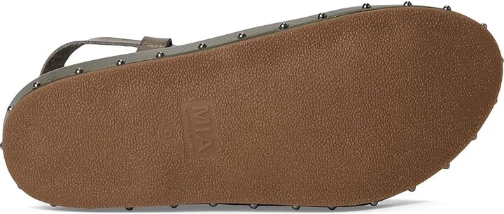 MIA MLE-Zurie-S Women's Wedge Shoes Khaki : 6.5 M - Image 3