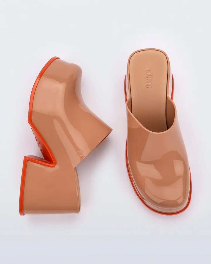 Mia Mule - Brown - Image 3