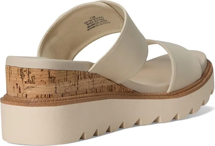 MIA Odal Women's Dress Sandals Seashell 1 : 10 M, Suede - Image 4