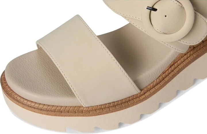 MIA Odal Women's Dress Sandals Seashell 1 : 10 M, Suede - Image 7