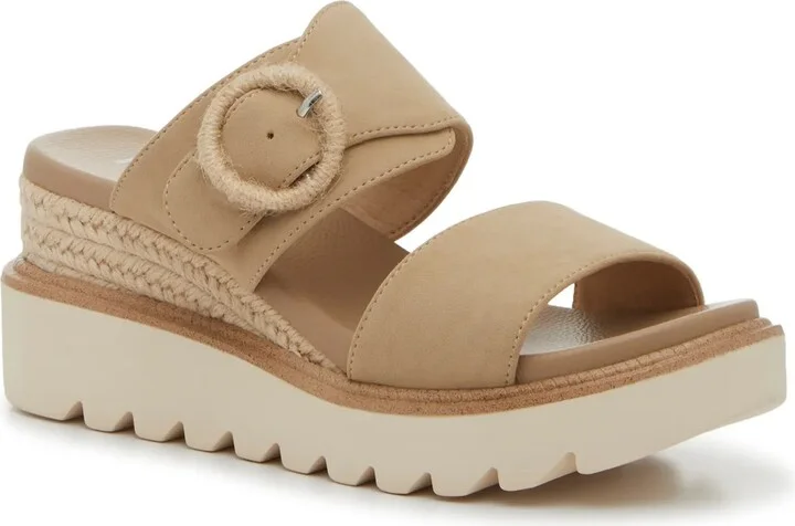 Mia Orla Espadrille Wedge Sandal