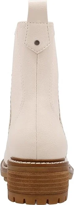 MIA Parker Women's Flat Shoes Ecru : 8 M, Leather/Synthetic - Image 4
