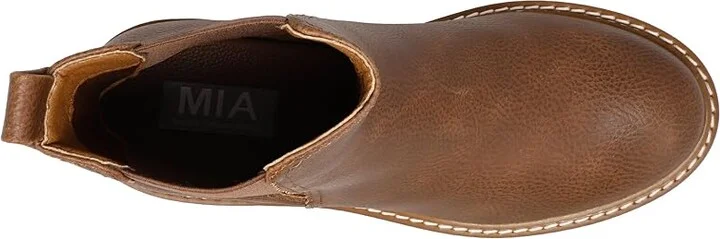 MIA Parker Women's Flat Shoes Ecru : 8 M, Leather/Synthetic - Image 6