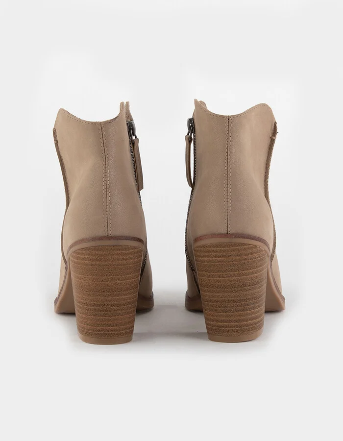 MIA Patton Womens Short Boots - Image 4