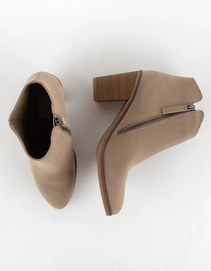 MIA Patton Womens Short Boots - Image 5