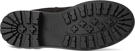 MIA Pike Women's Boots Black : 8.5 M, Leather - Image 3