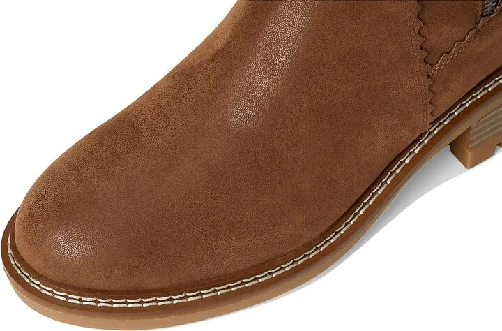 MIA Pike Women's Boots Black : 8.5 M, Leather - Image 8