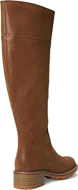 MIA Pike Women's Boots Black : 8.5 M, Leather - Image 10