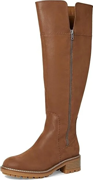 MIA Pike Women's Boots Black : 8.5 M, Leather - Image 11