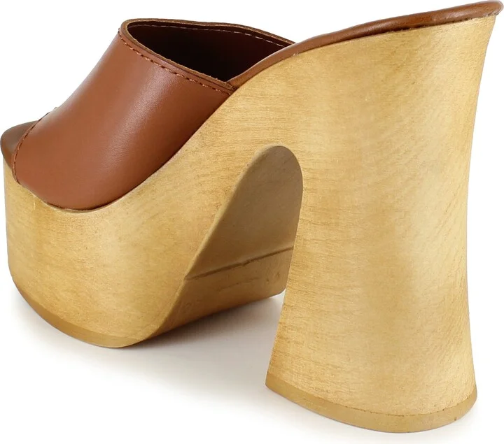 Mia Platform Slide Sandal - Image 2
