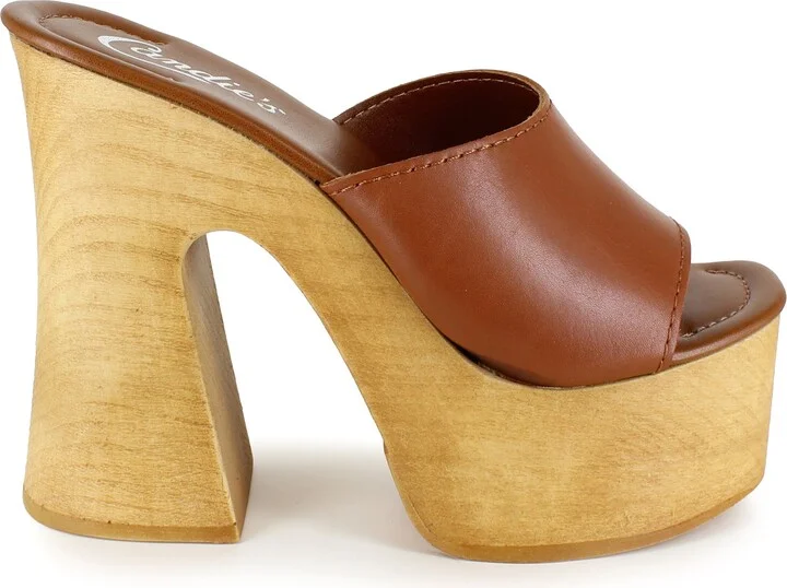 Mia Platform Slide Sandal - Image 3