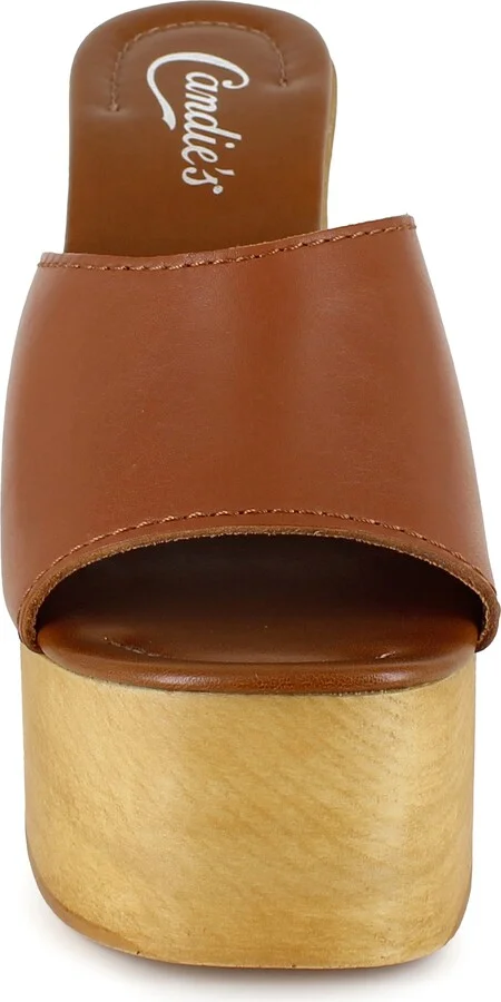 Mia Platform Slide Sandal - Image 4