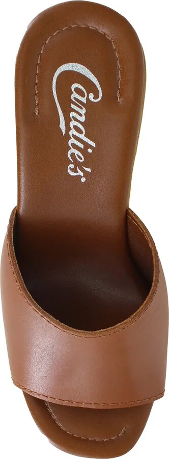 Mia Platform Slide Sandal - Image 5