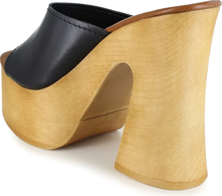 Mia Platform Slide Sandal - Image 8