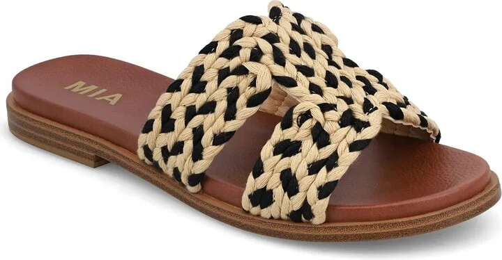 Mia Poet Sandal