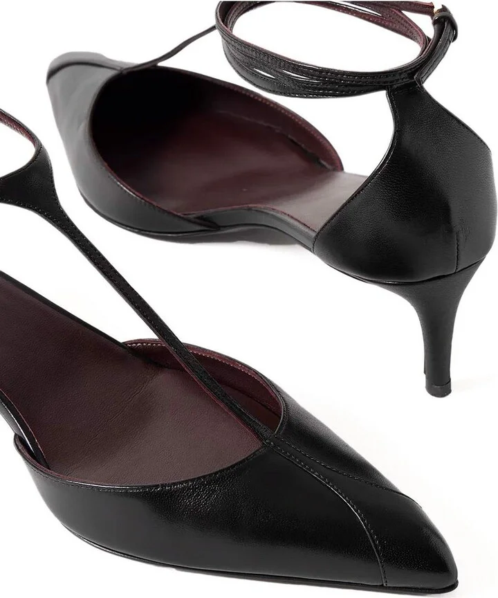 Mia Pointed-toe Pumps - Image 3