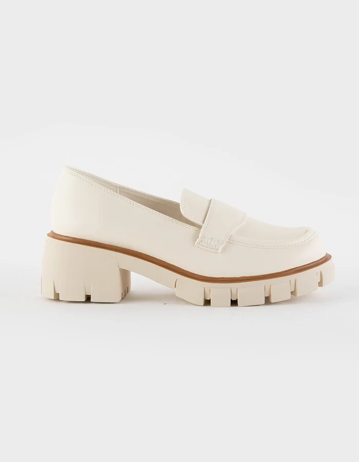 MIA Robbin Platform Womens Loafers - Image 2