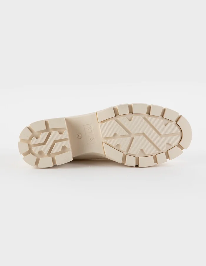 MIA Robbin Platform Womens Loafers - Image 3
