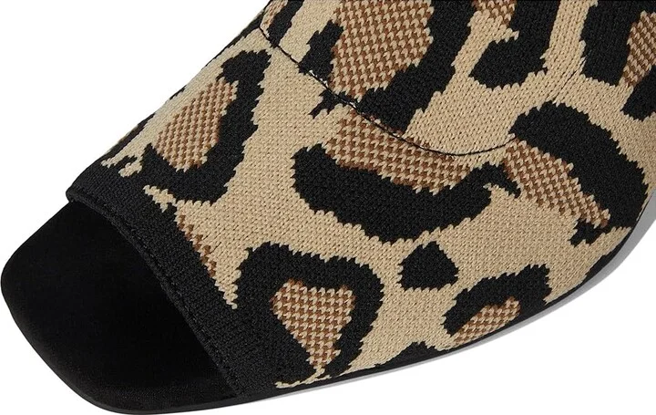 MIA Saddie Women's Boots Leopard Print : 6 M - Image 2