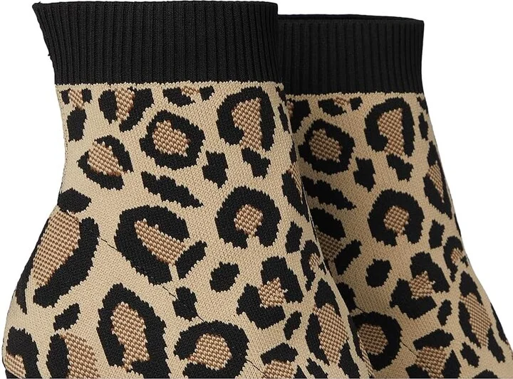 MIA Saddie Women's Boots Leopard Print : 6 M - Image 7