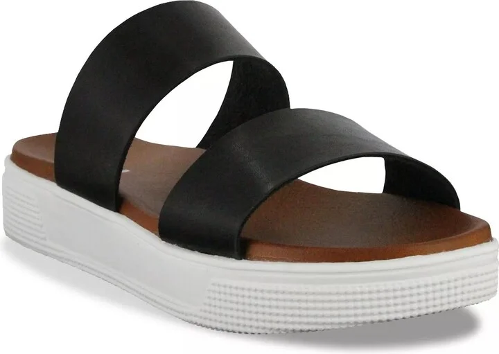Mia Saige Platform Sandal