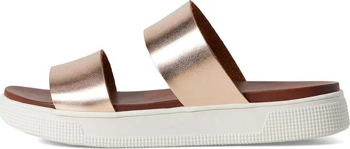 MIA Saige Women's Sandals Rose Gold : 6 M, Faux Leather - Image 6
