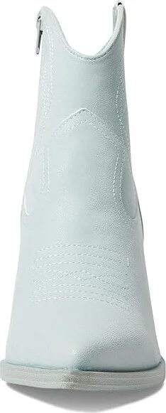 MIA Sawyer Cowboy Women's Boots Turquoise : 9 M, Synthetic - Image 2