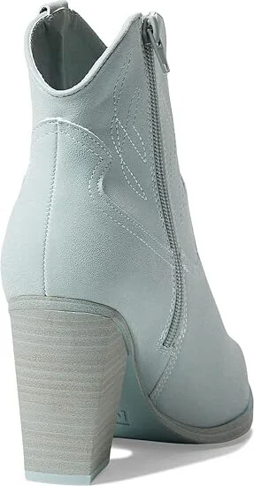 MIA Sawyer Cowboy Women's Boots Turquoise : 9 M, Synthetic - Image 4