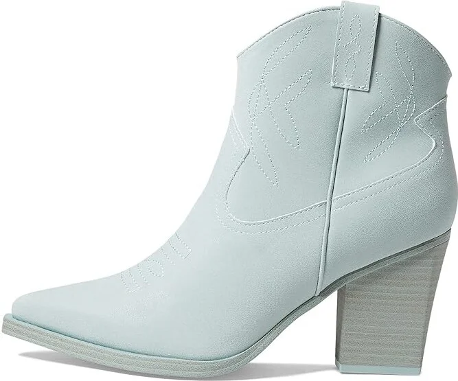 MIA Sawyer Cowboy Women's Boots Turquoise : 9 M, Synthetic - Image 6