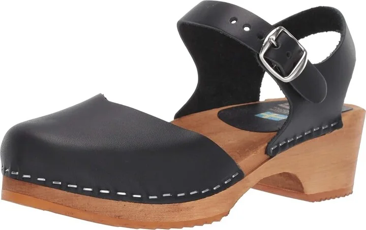 MIA Sofia Women's Shoes Black : 6 M, Leather - Image 2