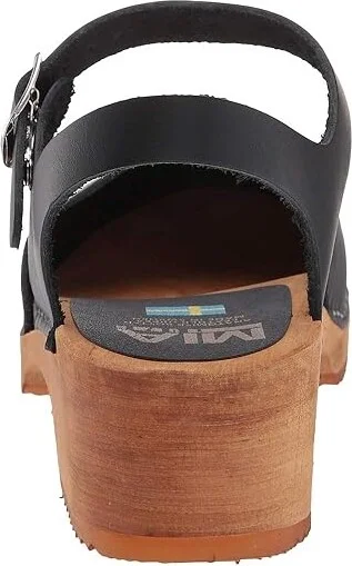MIA Sofia Women's Shoes Black : 6 M, Leather - Image 5