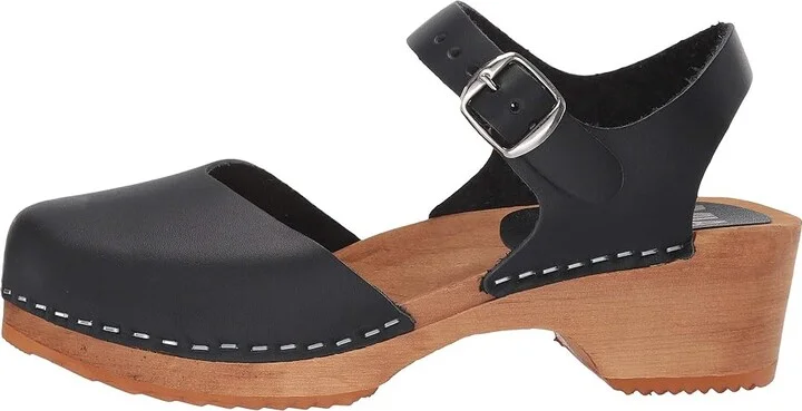 MIA Sofia Women's Shoes Black : 6 M, Leather - Image 7
