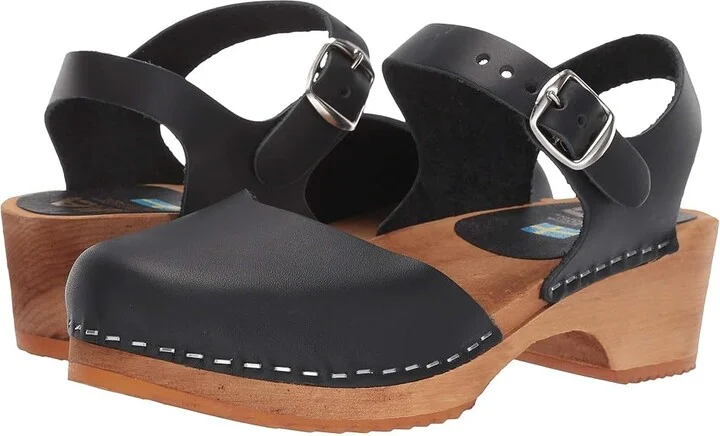 MIA Sofia Women's Shoes Black : 6 M, Leather