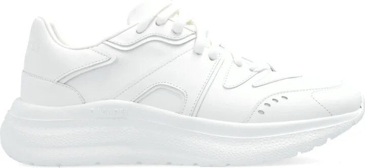 ‘Mia’ Sports Shoes, , - White