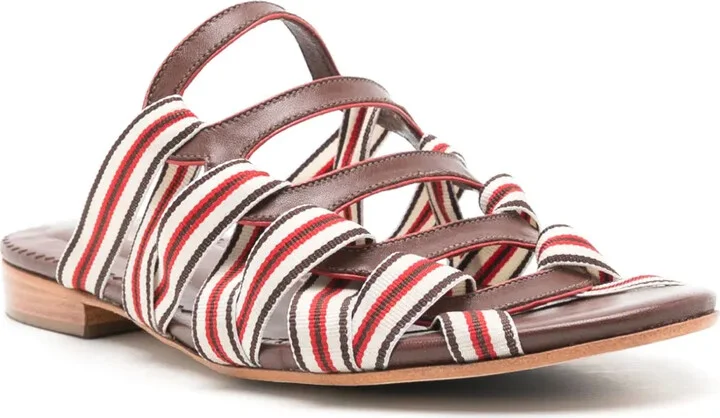 Mia strappy slides - Image 2