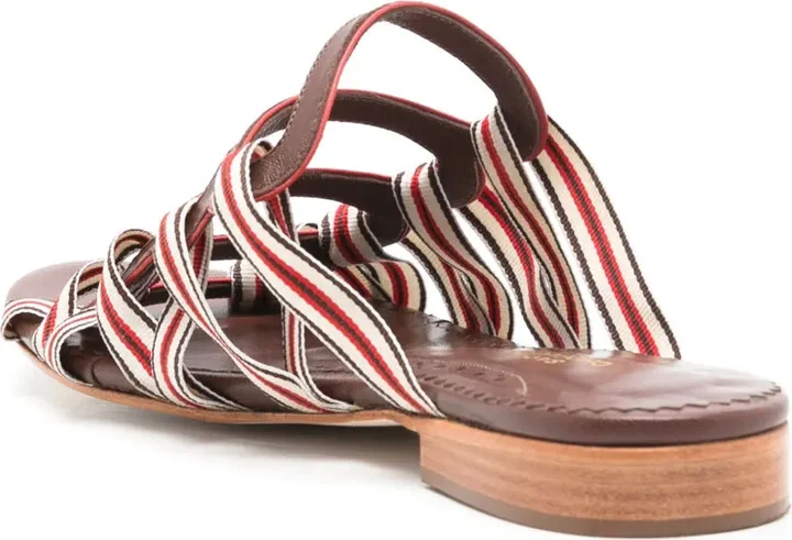 Mia strappy slides - Image 3