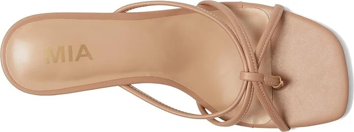 MIA Sybel Women's Sandals Nude : 6.5 M - Image 2