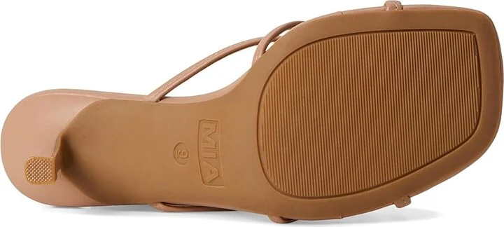 MIA Sybel Women's Sandals Nude : 6.5 M - Image 3