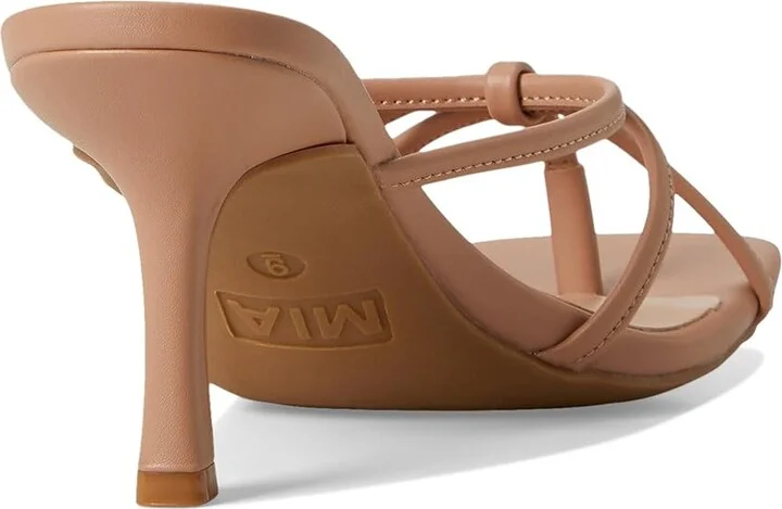 MIA Sybel Women's Sandals Nude : 6.5 M - Image 4