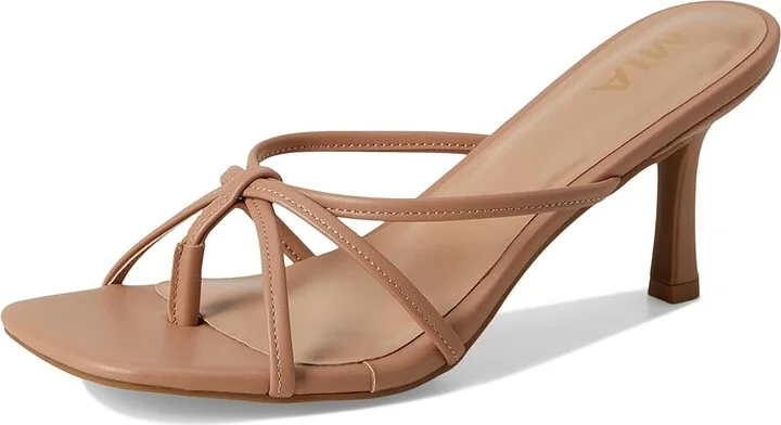 MIA Sybel Women's Sandals Nude : 6.5 M - Image 5