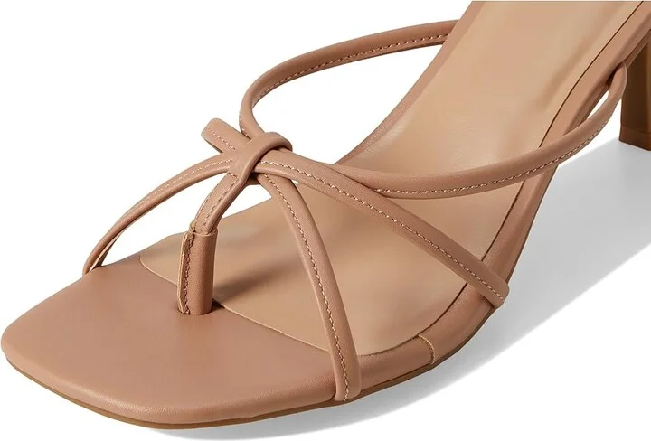 MIA Sybel Women's Sandals Nude : 6.5 M - Image 7