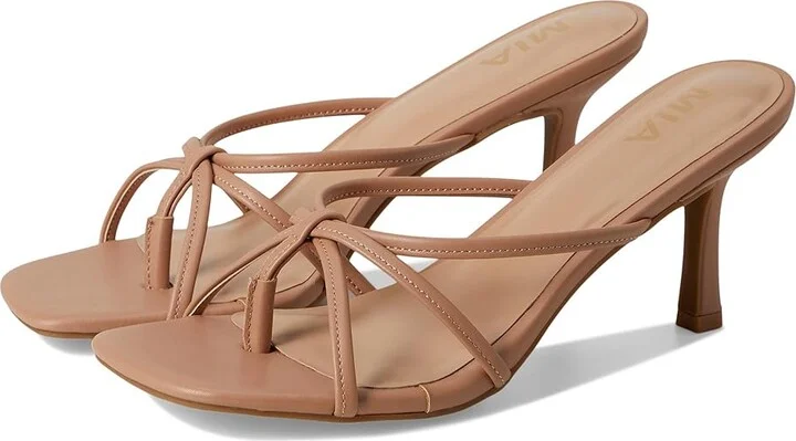 MIA Sybel Women's Sandals Nude : 6.5 M