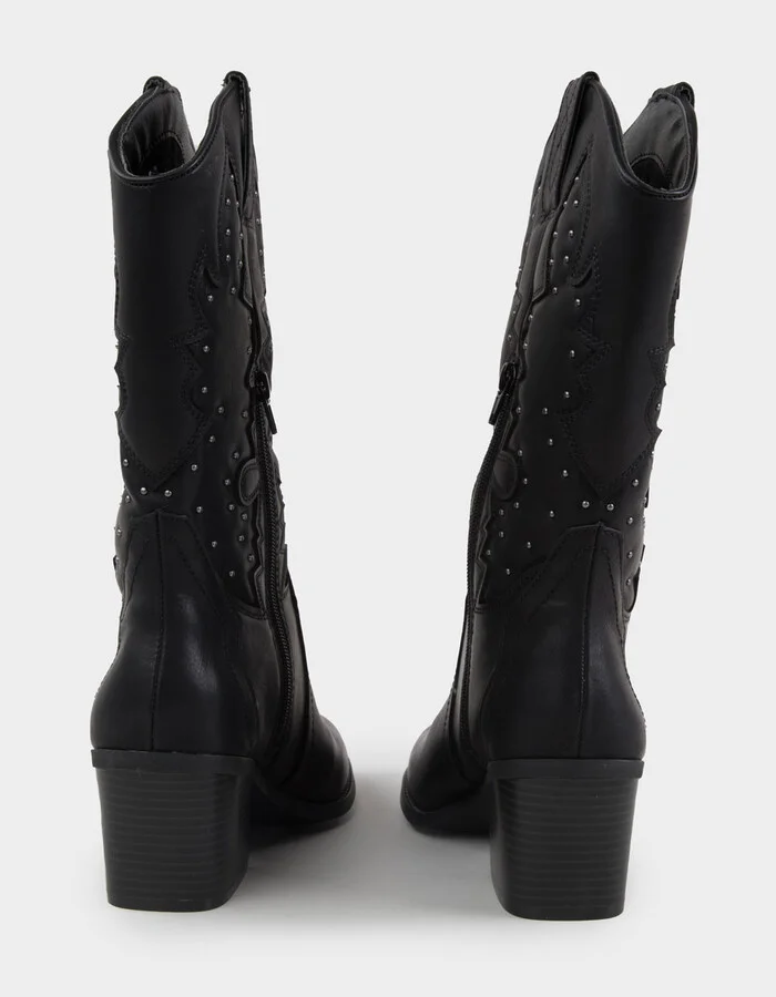 MIA Tammie Womens Western Boots - Image 4