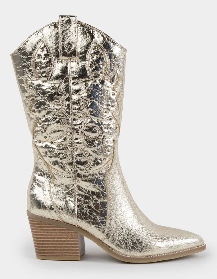MIA Tammie Womens Western Boots - Image 5