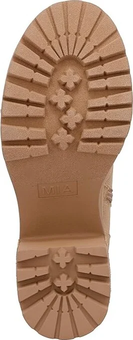MIA Tiler Women's Boots Sand : 10 M, Suede - Image 3