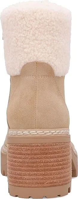 MIA Tiler Women's Boots Sand : 10 M, Suede - Image 4
