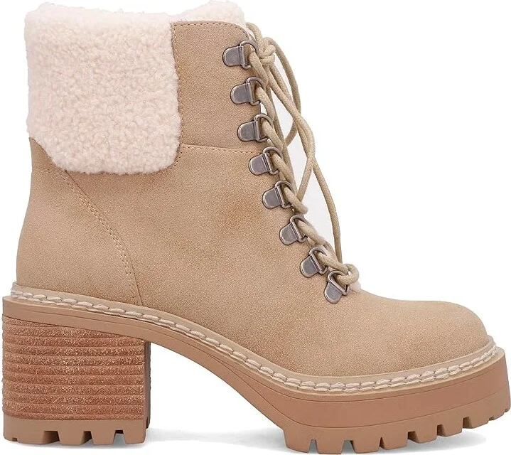 MIA Tiler Women's Boots Sand : 10 M, Suede - Image 5